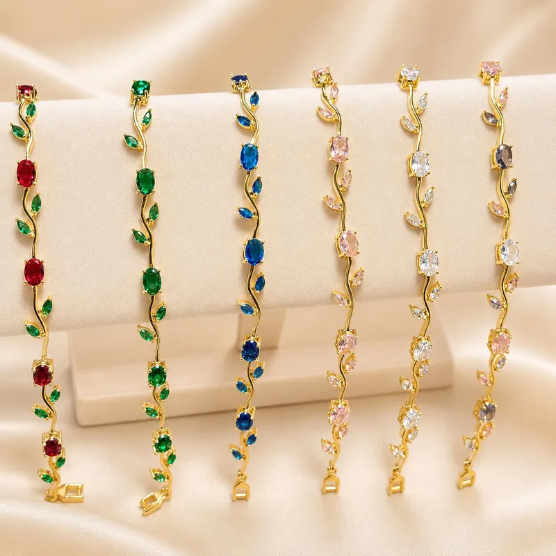 Tulip bracelet