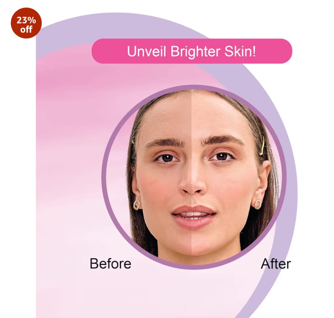 Dr.Rashel WHITE SKIN FACE PACK For Skin Whitening, Skin Lightening, Dark Spot, Reduce Pigmentation (380 ml)
