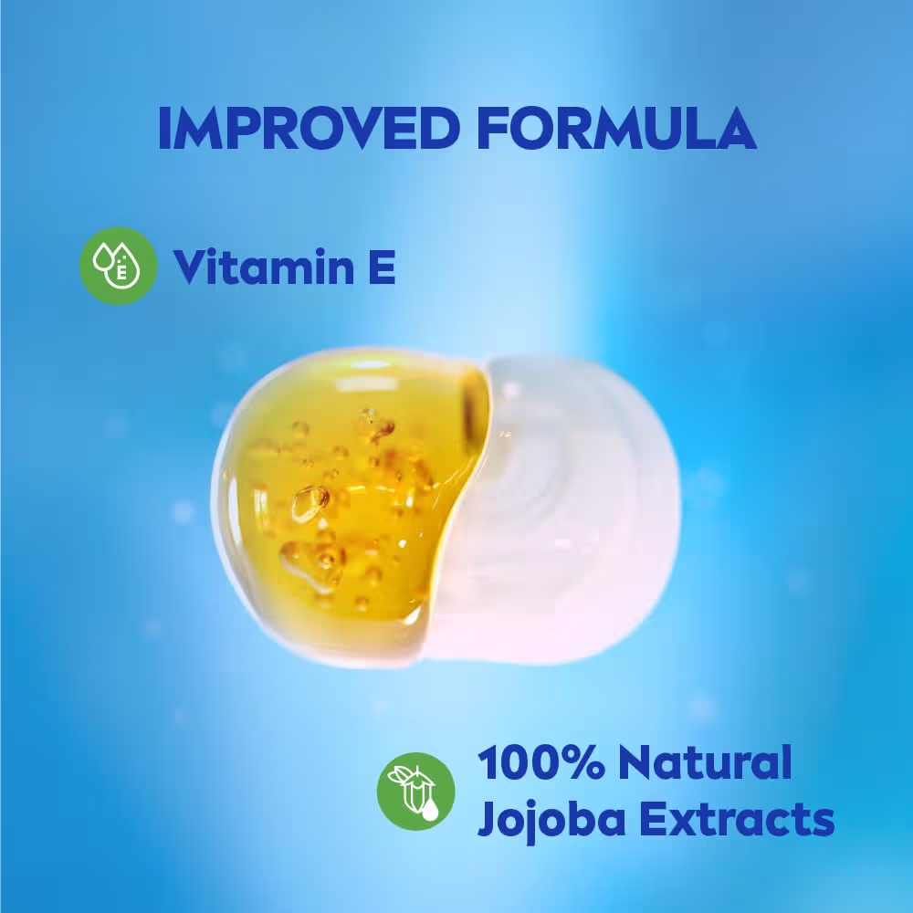 NIVEA Soft Moisturizing Cream, Lightweight Non-Sticky Daily Moisturizer with 72Hr Hydration, Vitamin E & Jojoba Oil | Hydrating Face, Body & Hand Cream for Dry to Normal Skin | Soft Glowing Skin