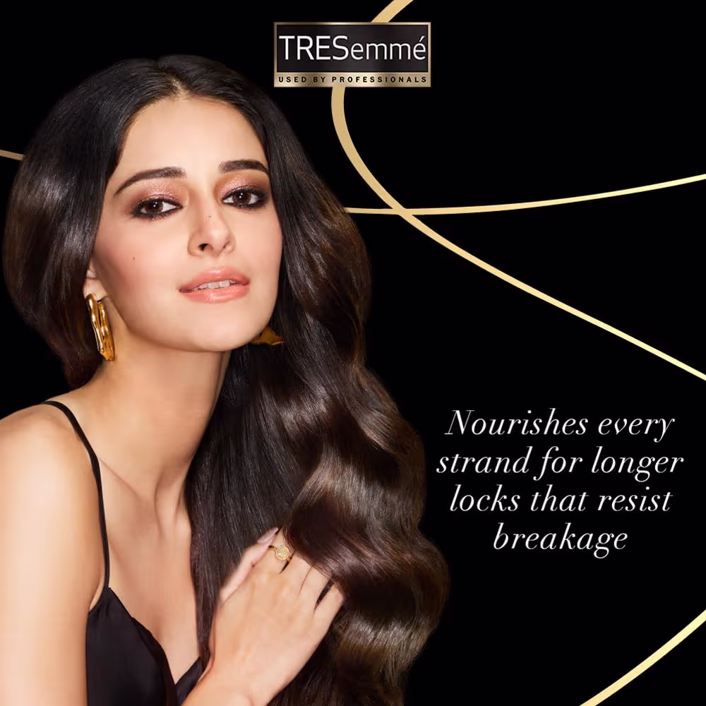 Tresemme Hair Fall Defence Shampoo|| For Strong Hair|| With Keratin Protein|| Prevent Hair Fall due to Breakage|| 500 ml