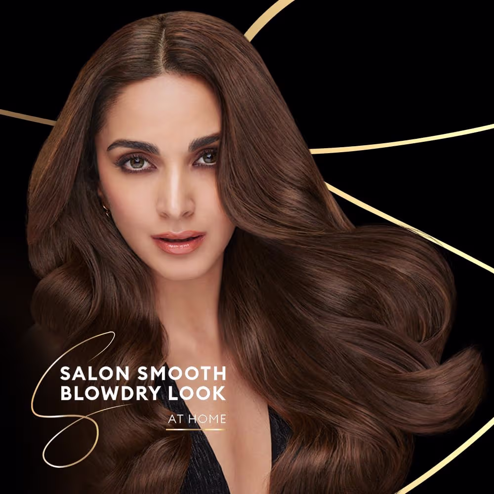 TRESemmé Keratin Smooth+ Shampoo 1000ml | 72H Frizz Control with Keratin Protein & Argan Oil | Paraben Free Smoothening Shampoo for Dry & Frizzy Hair