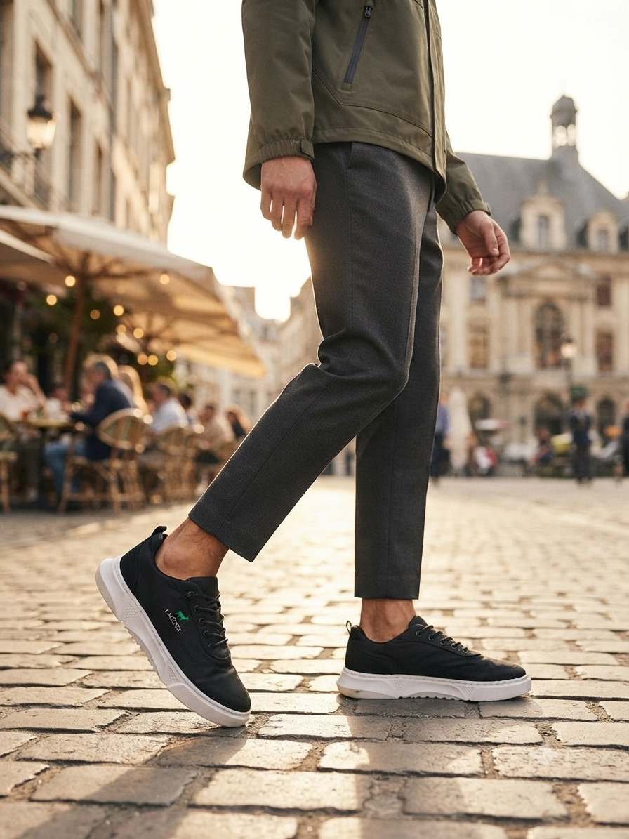 Urban Essential Nylon Sneaker