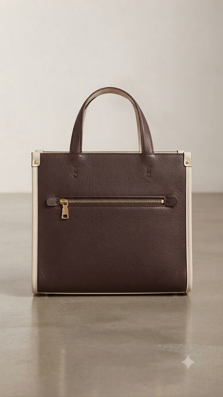 Coach Field Tote 30 with Leatherware Embossing