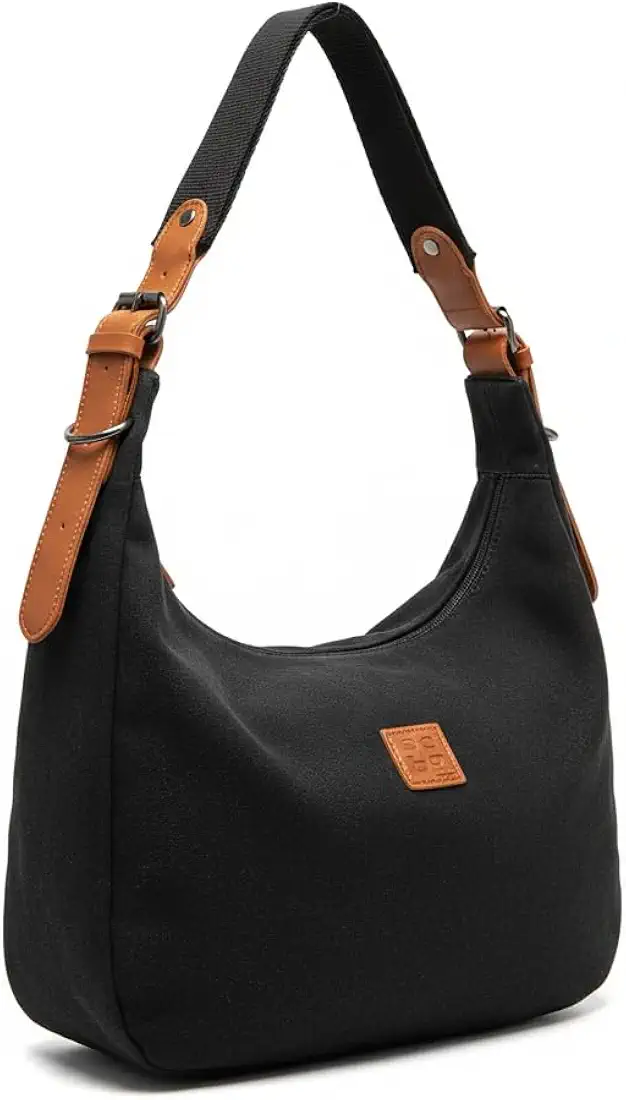 ylish Canvas Tote Bags Shoulder Bag for Women |Hobo Handbag with Adjustable Strap | Trendy Daily Use Coll…