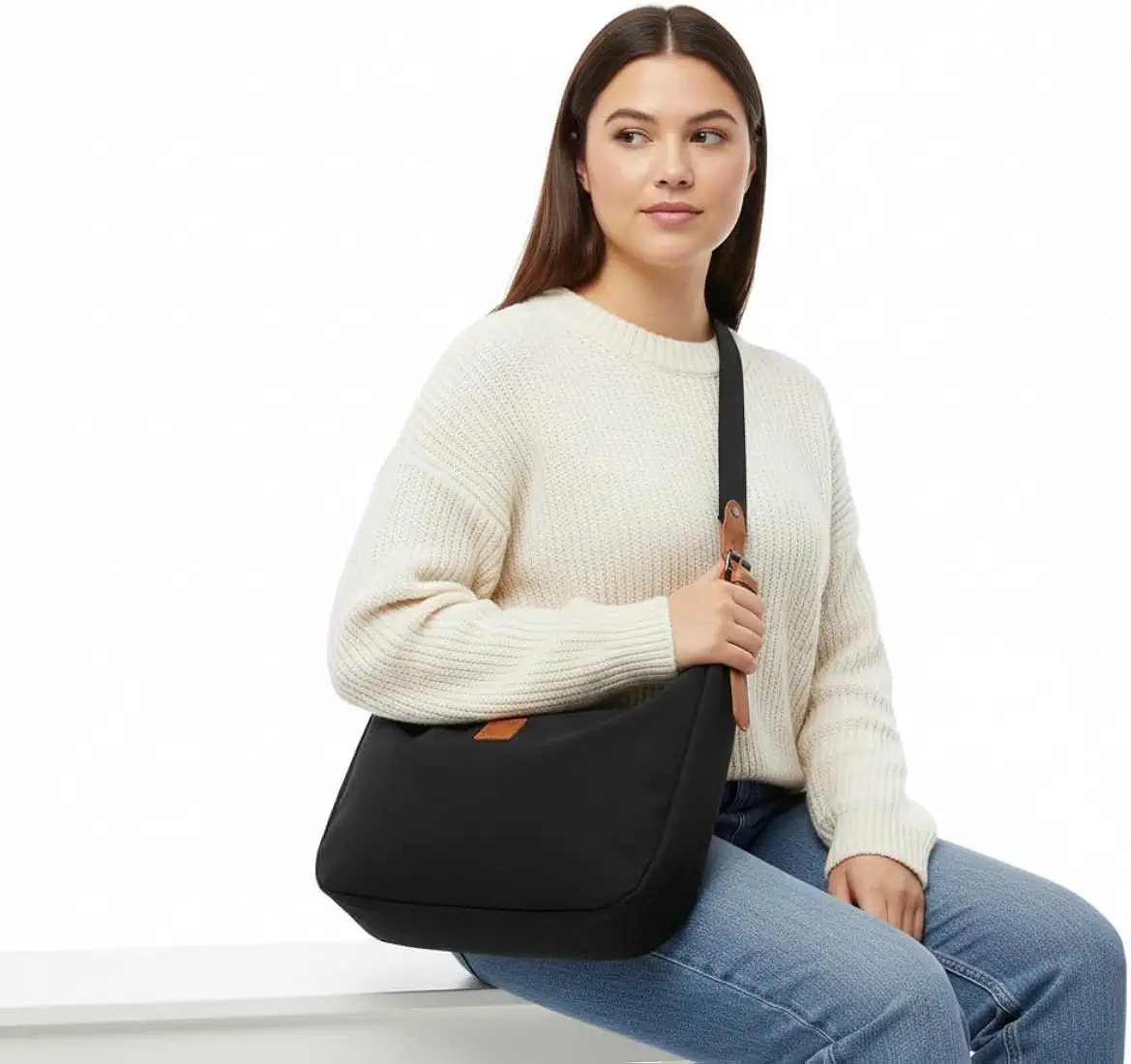 ylish Canvas Tote Bags Shoulder Bag for Women |Hobo Handbag with Adjustable Strap | Trendy Daily Use Coll…