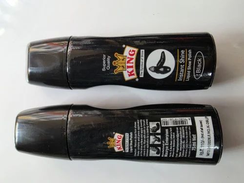 Spunch shoes polish 