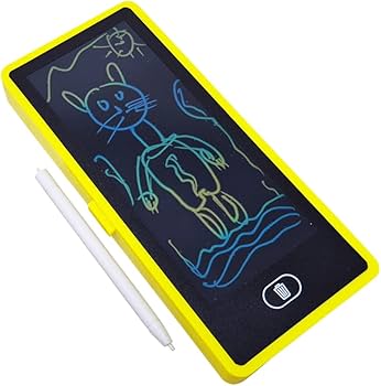 LCD display writing pencil box