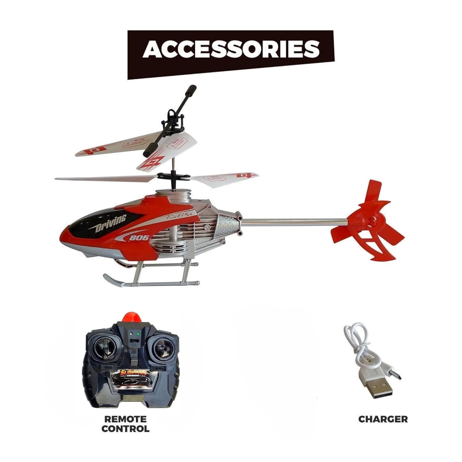 Unleash the Ultimate High-Speed Velocity Remote Control Helicopter: Best in 2025
