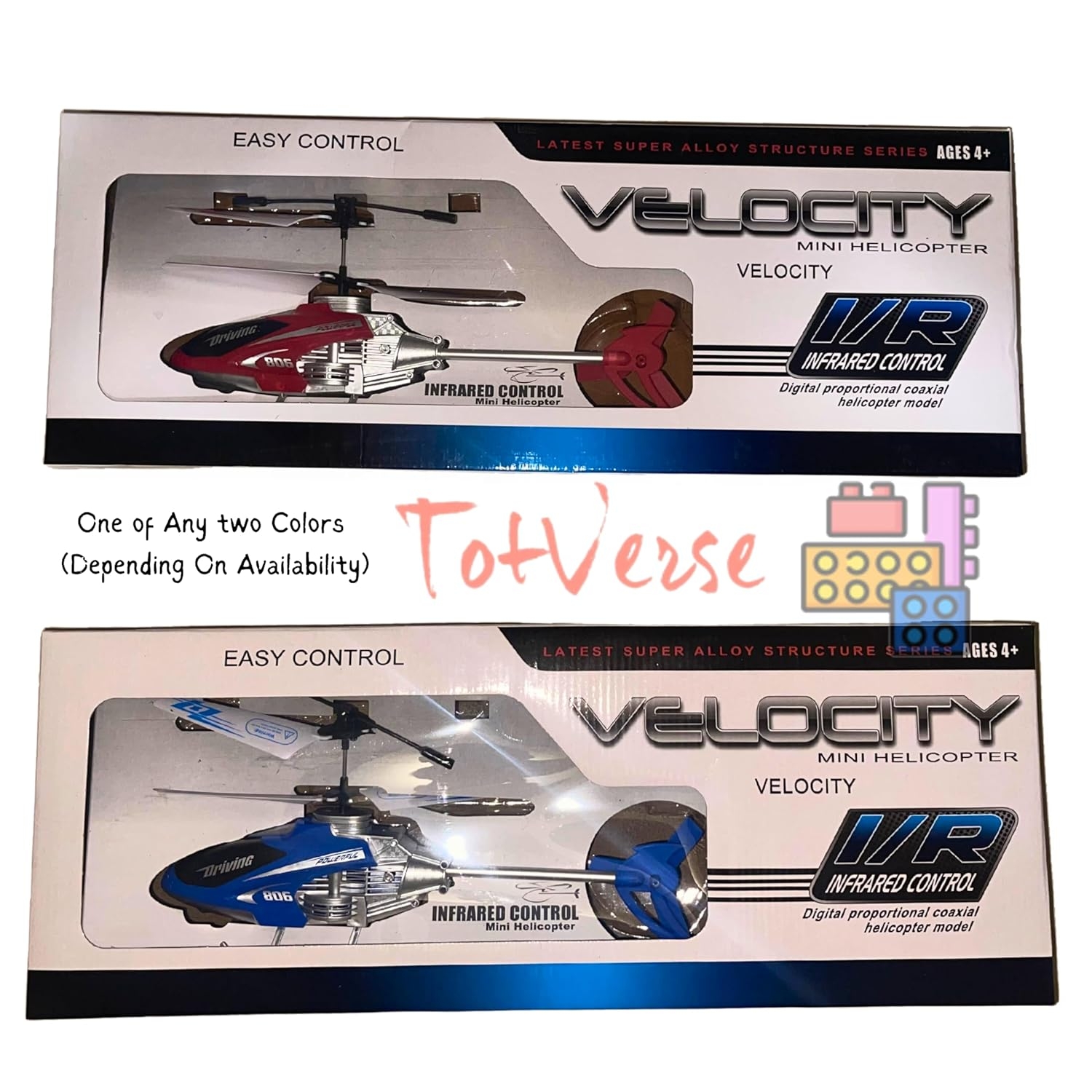 Unleash the Ultimate High-Speed Velocity Remote Control Helicopter: Best in 2025