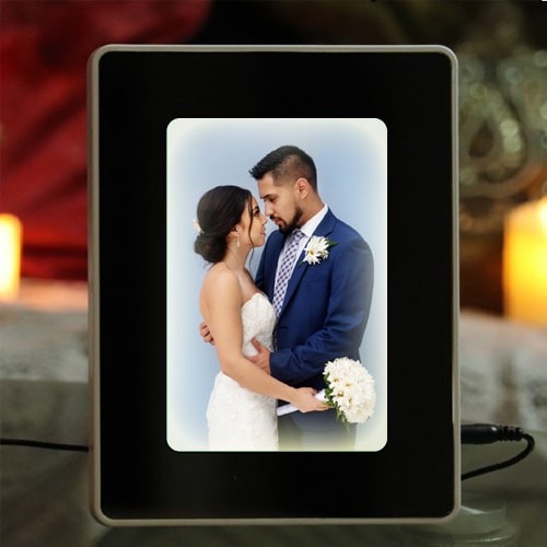 Personalized LED Digital Photo Frame