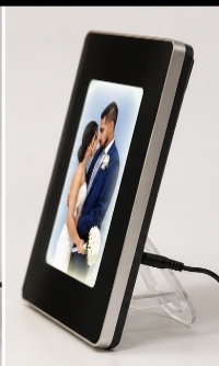 Personalized LED Digital Photo Frame