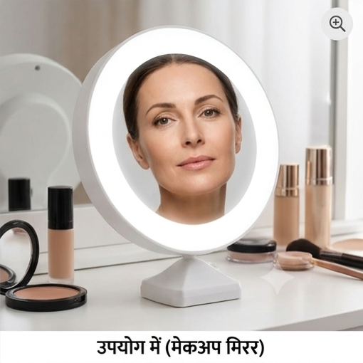 LED Makeup Vanity Mirror