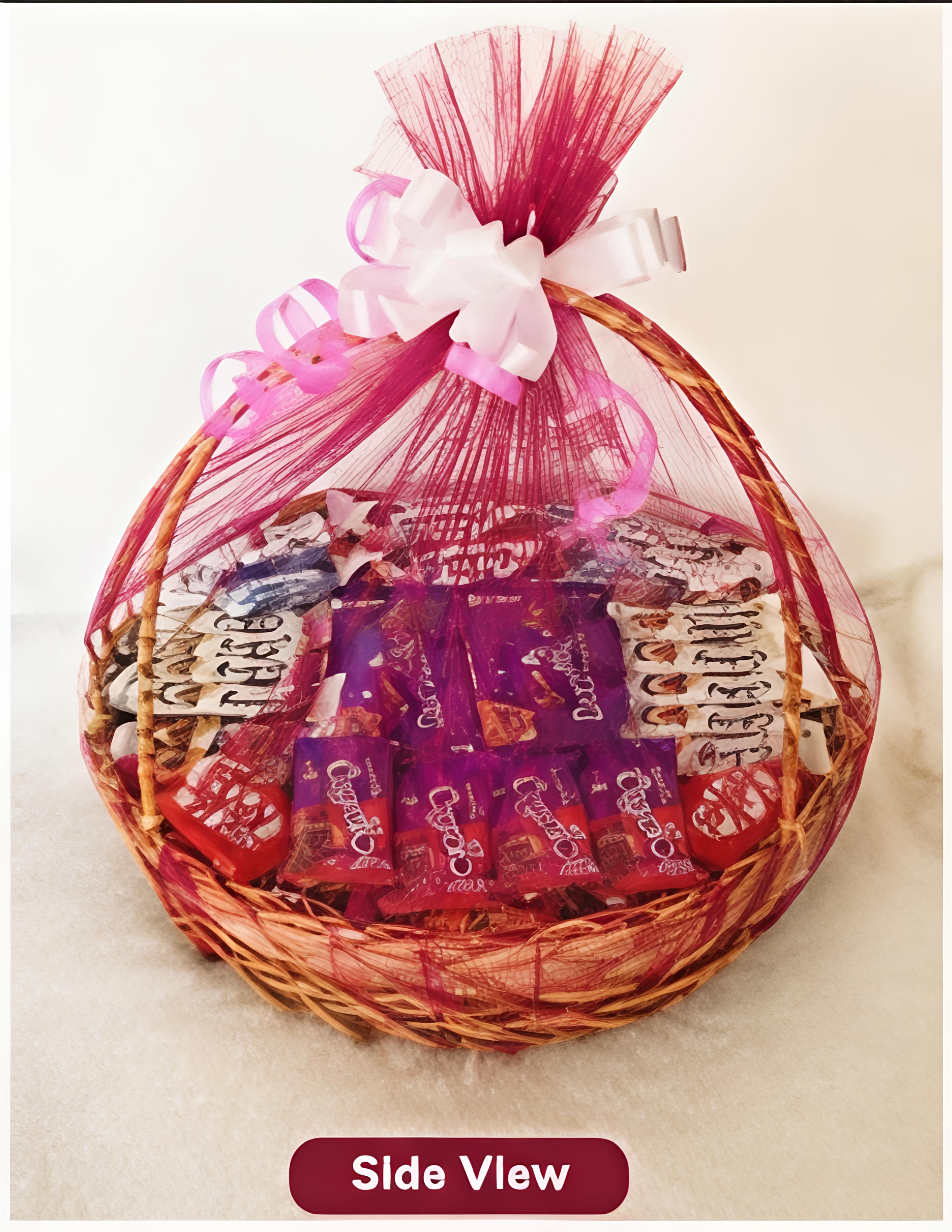 Choco Bliss Premium Gift Basket