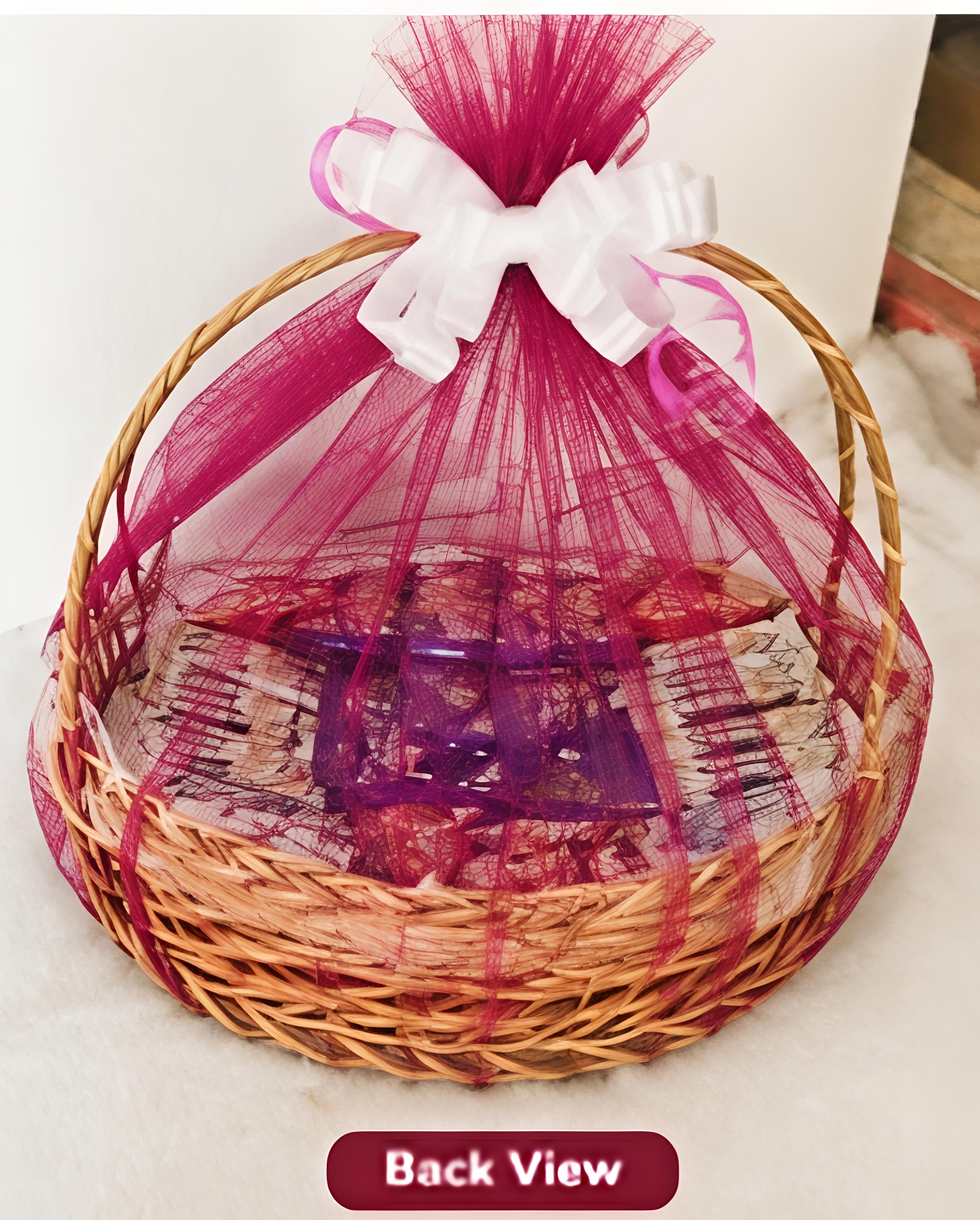 Choco Bliss Premium Gift Basket