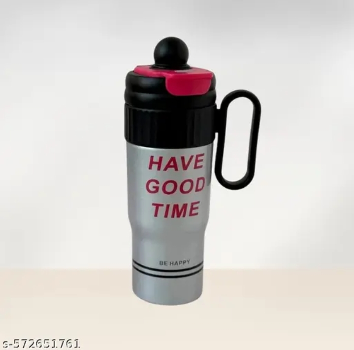 Premium Stainless Steel Travel Mug
