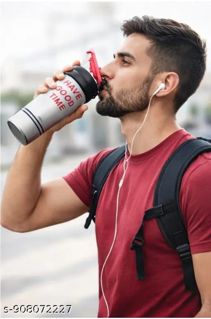 Premium Stainless Steel Travel Mug