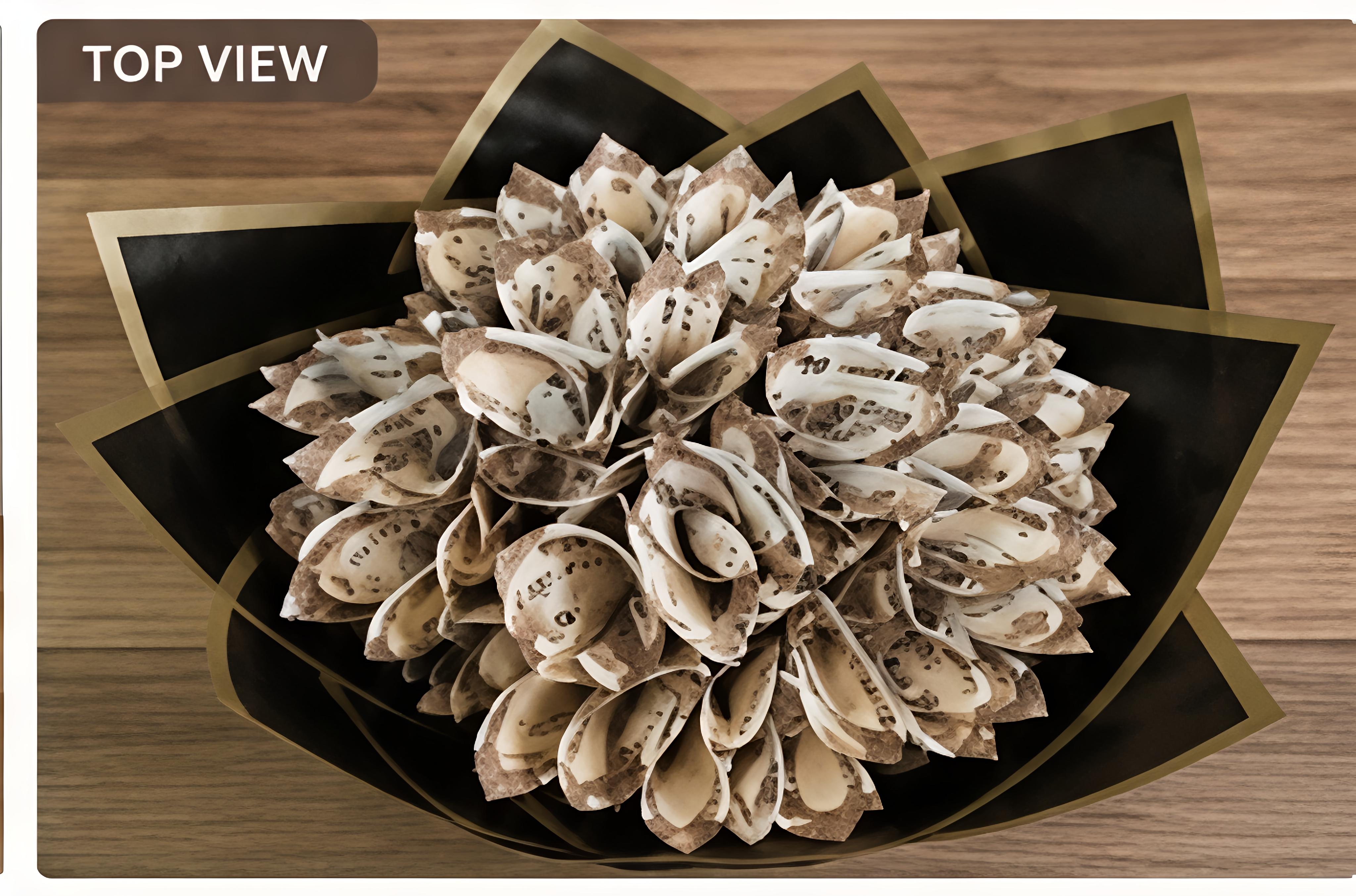 Luxury Money Flower Bouquet