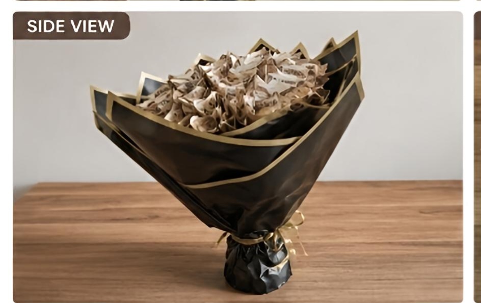 Luxury Money Flower Bouquet