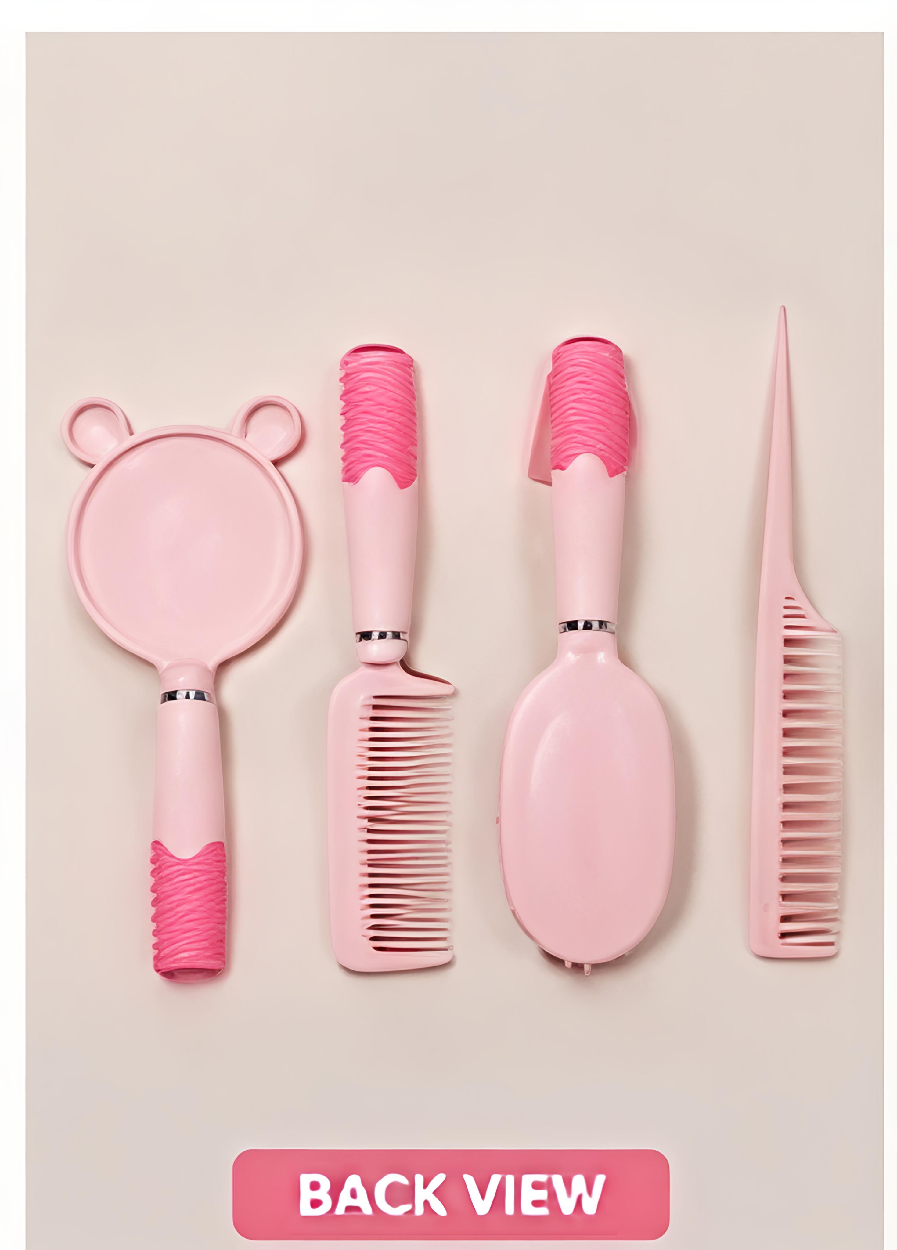 4-in-1 Hair Care Grooming Set