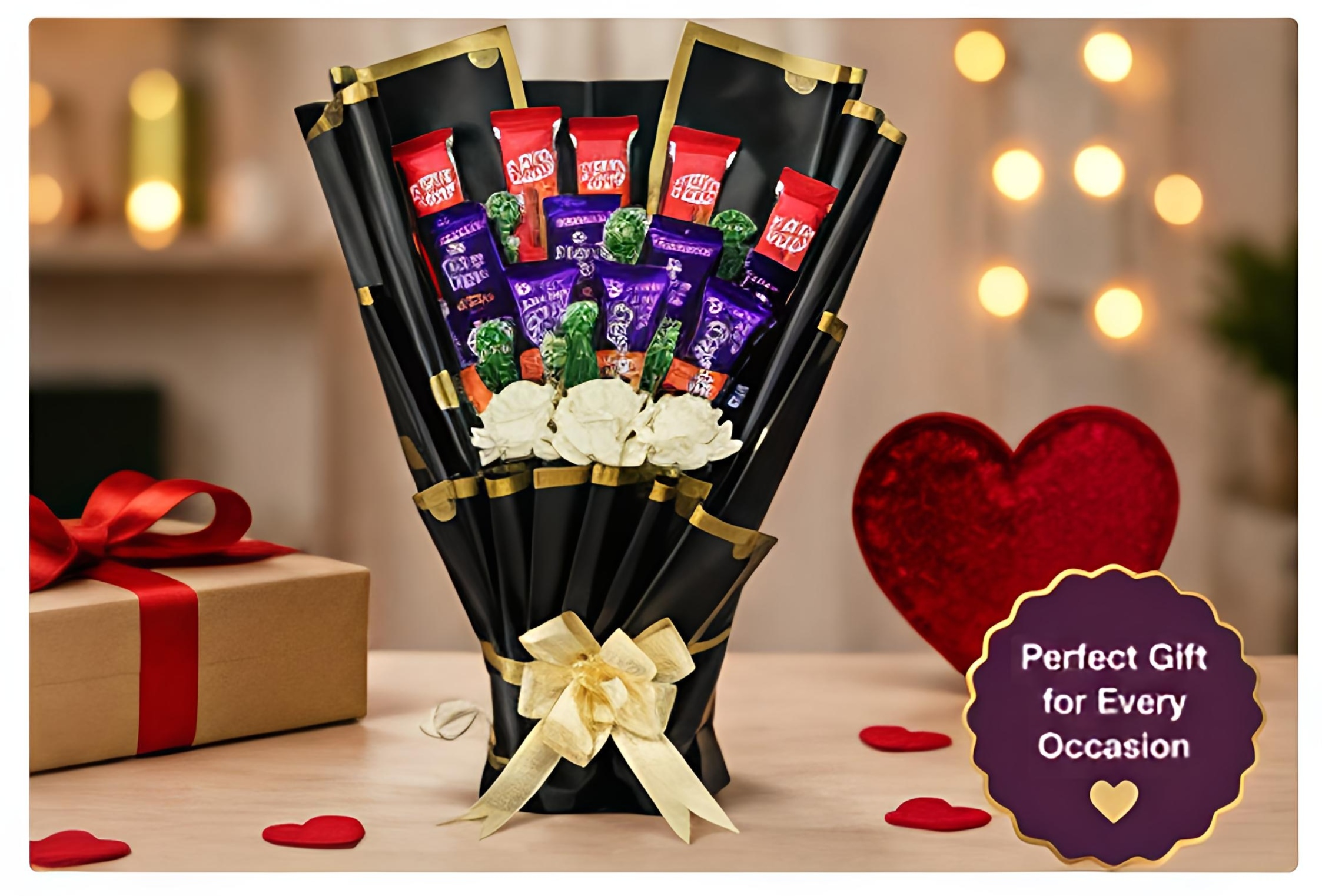 Choco Love Gift Bouquet