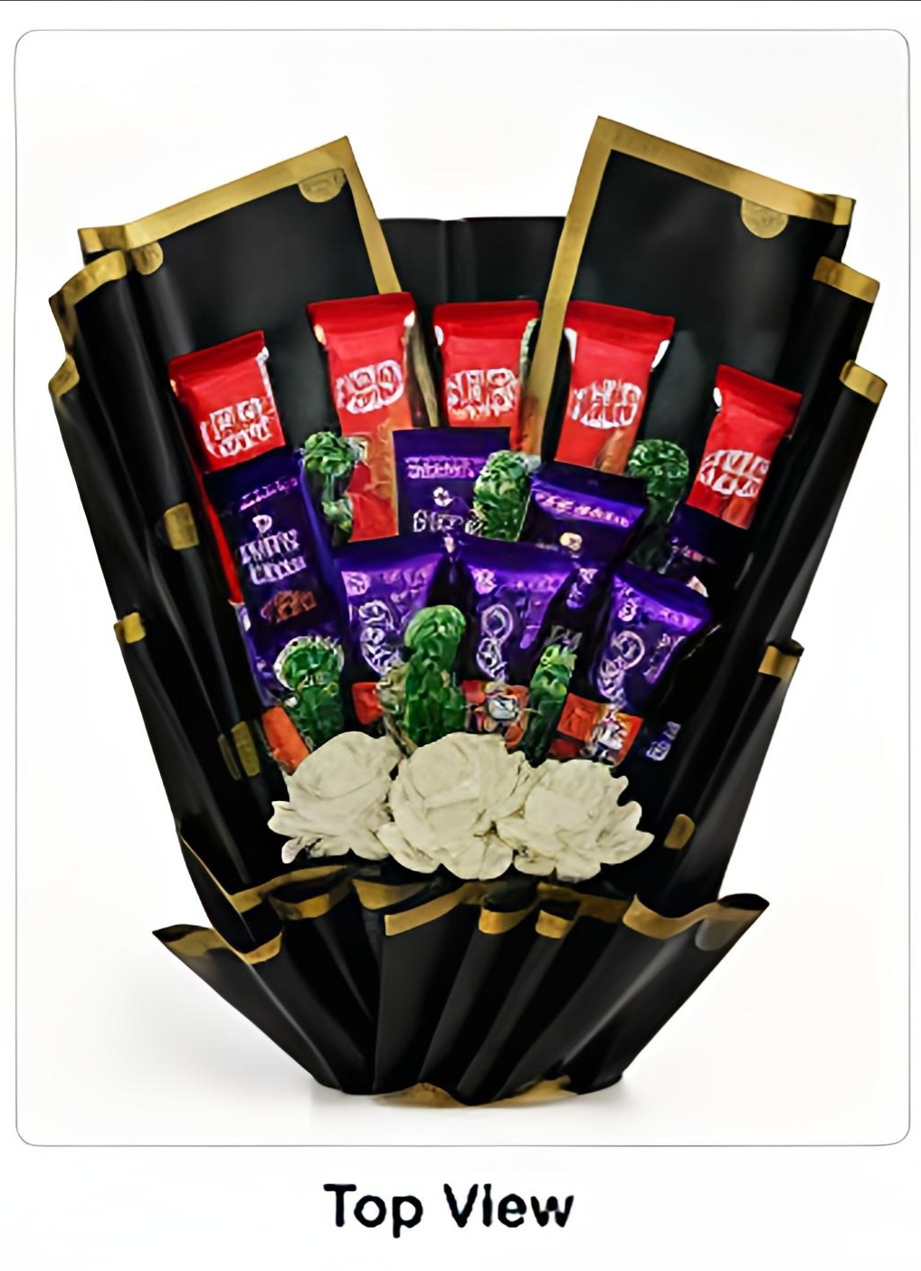 Choco Love Gift Bouquet