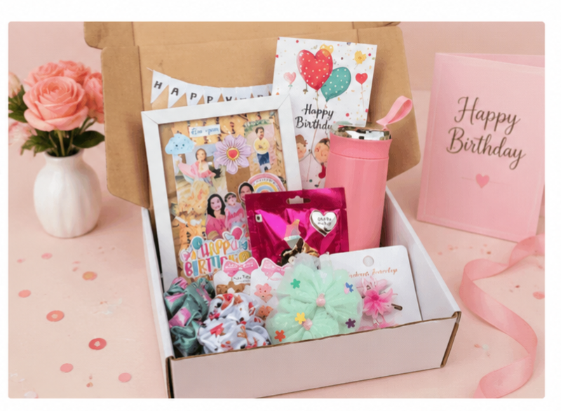 Birthday Surprise Gift Hamper