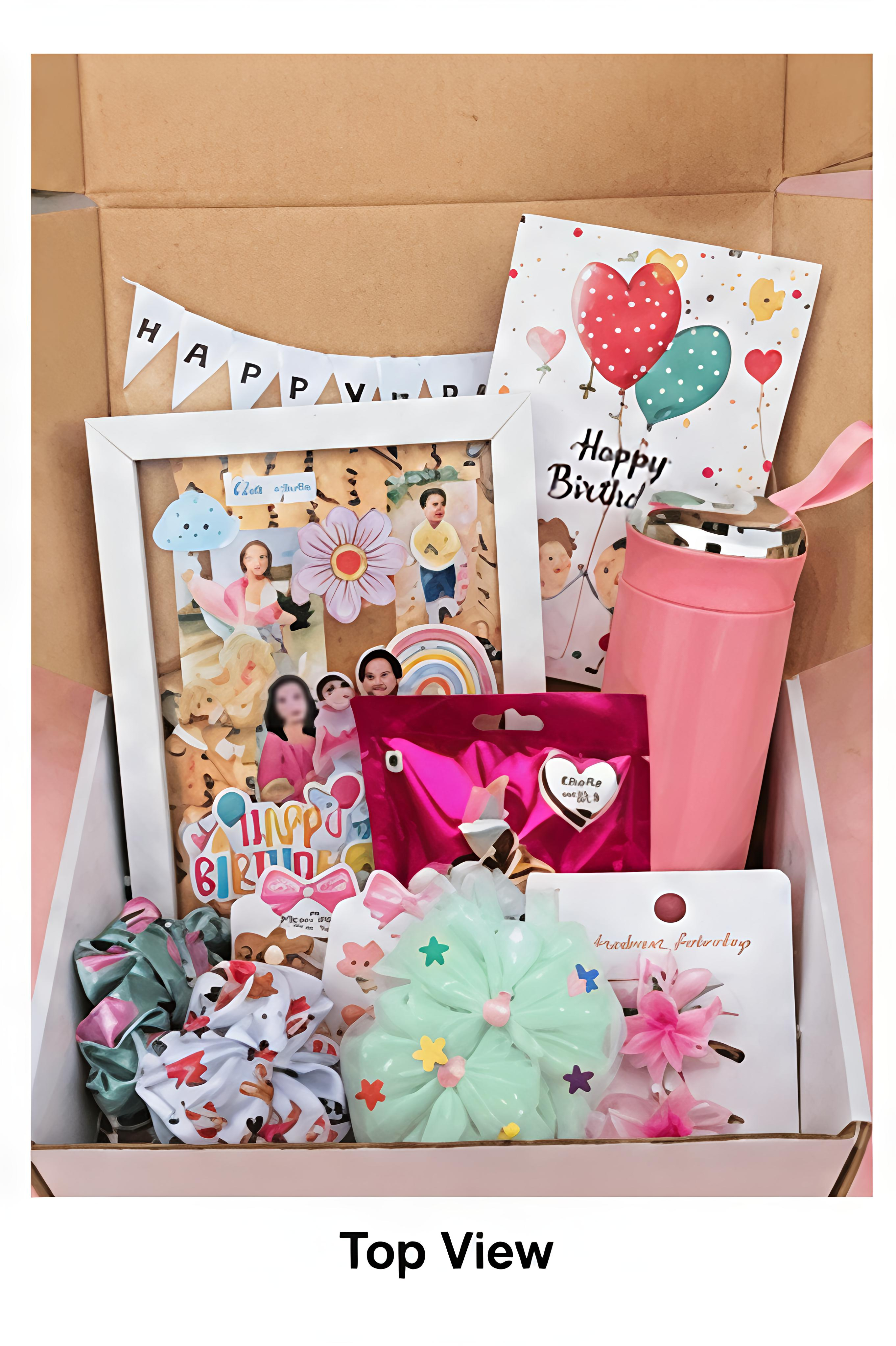 Birthday Surprise Gift Hamper