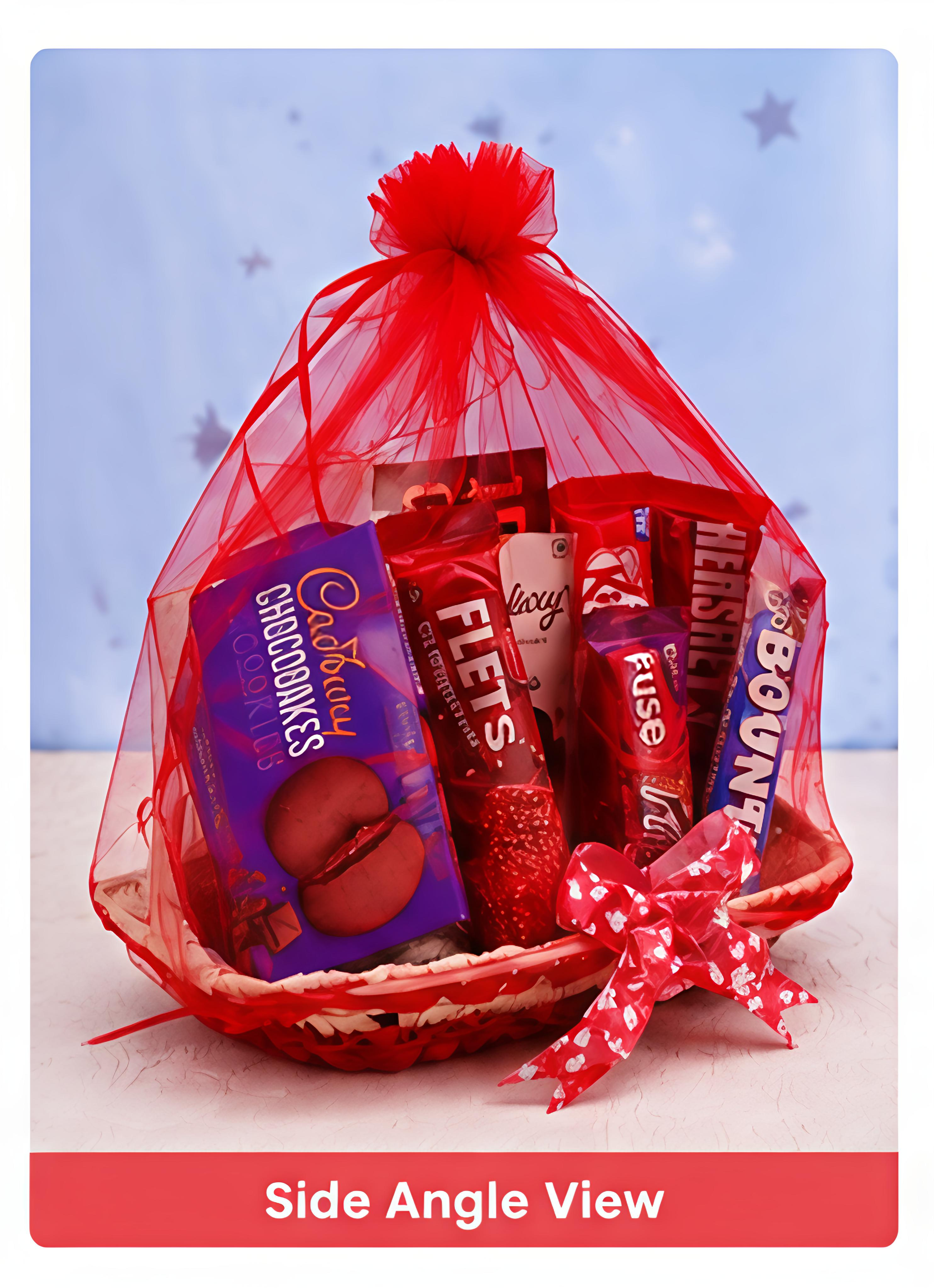 Sweet Delight Chocolate Gift Hamper