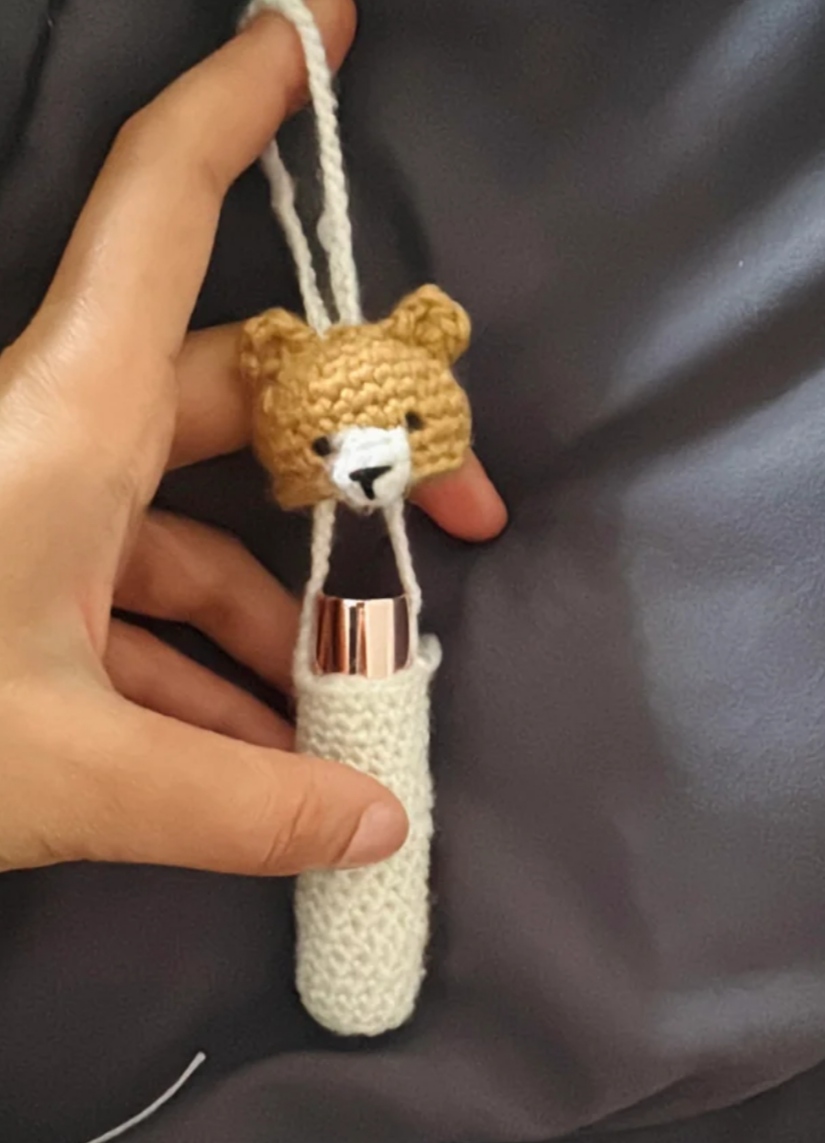 Lipbaam holder ( pair of 2)