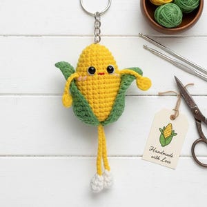Crochets corn