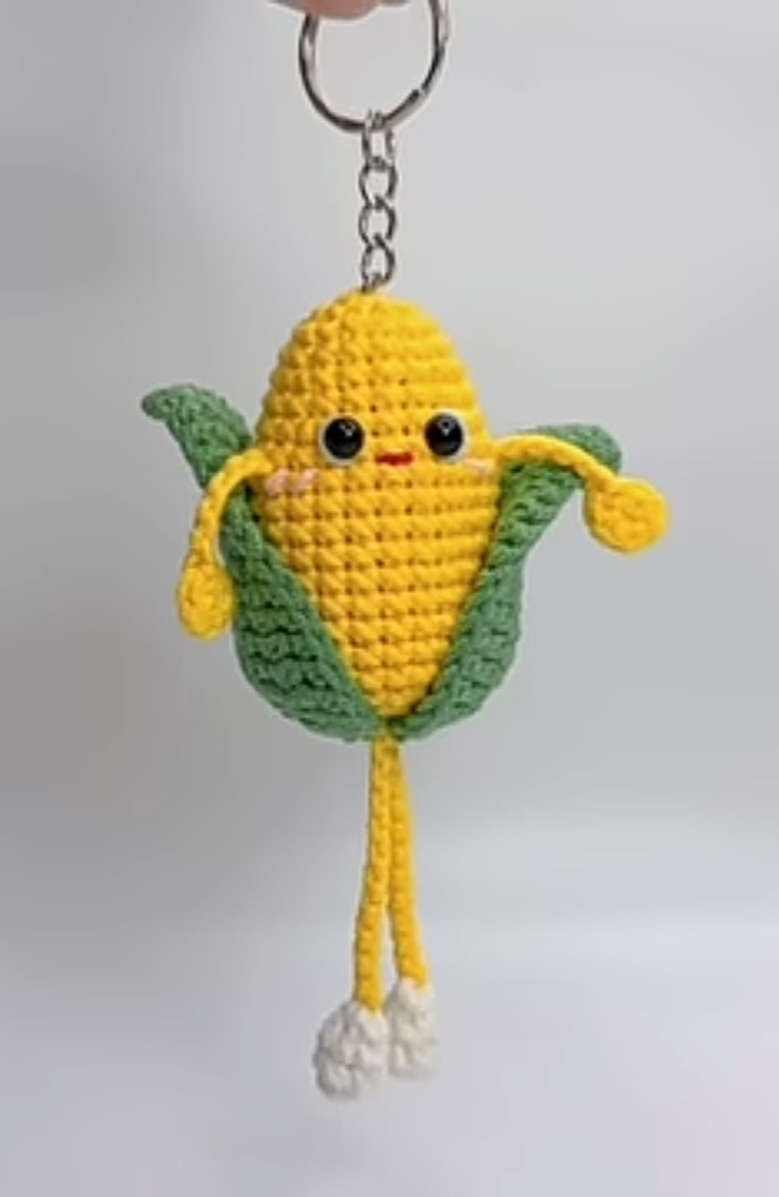 Crochets corn