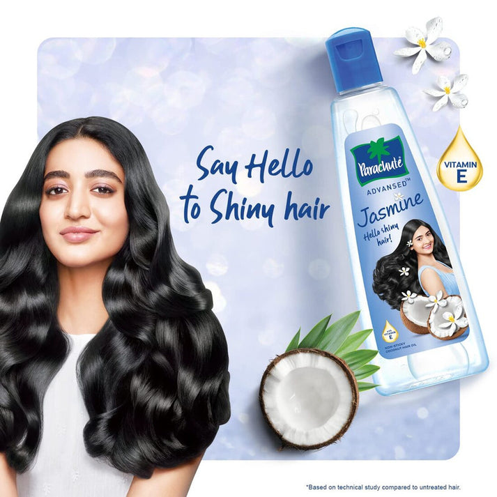 Parachute Advansed Jasmine Hair Oil,