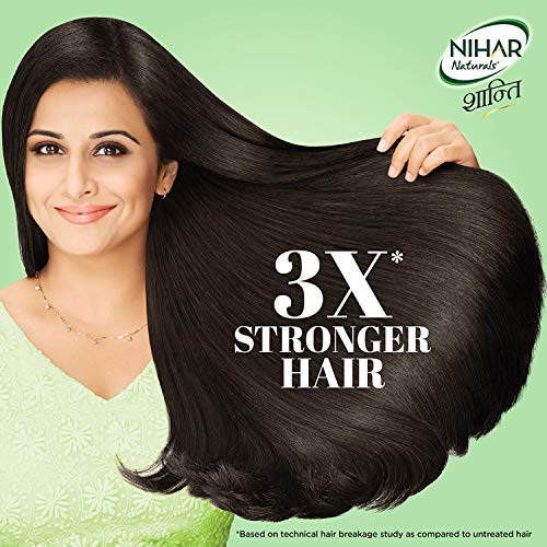Nihar Naturals Shanti Amla Badam Hair Oil