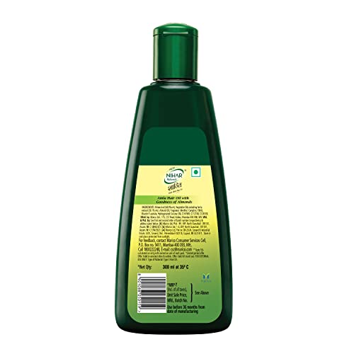 Nihar Naturals Shanti Amla Badam Hair Oil