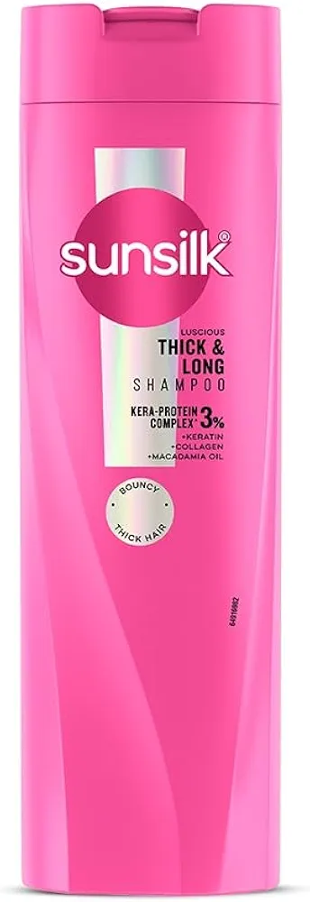 Sunsilk Lusciously Thick & Long Shampoo