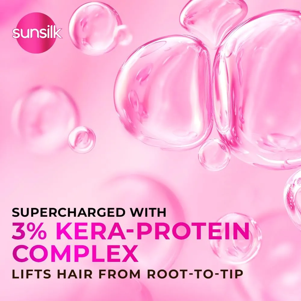 Sunsilk Lusciously Thick & Long Shampoo