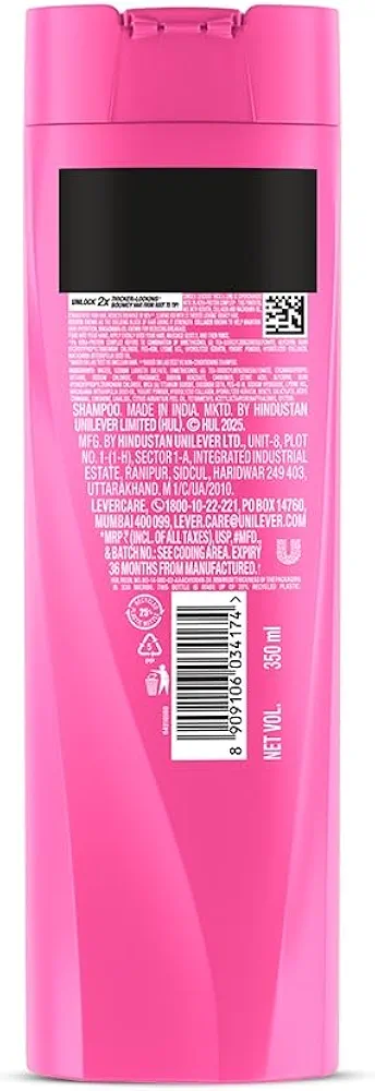 Sunsilk Lusciously Thick & Long Shampoo