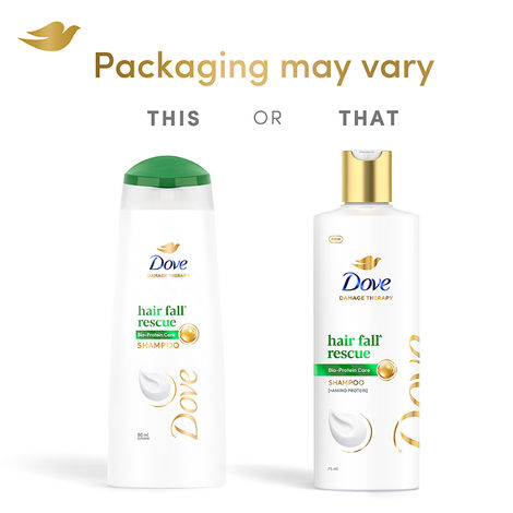 Dove 100 ml hair shampoo