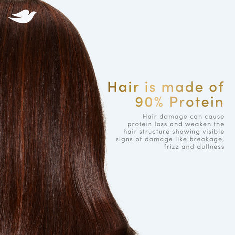 Dove 100 ml hair shampoo