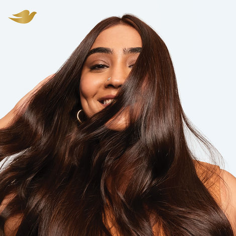 Dove 100 ml hair shampoo