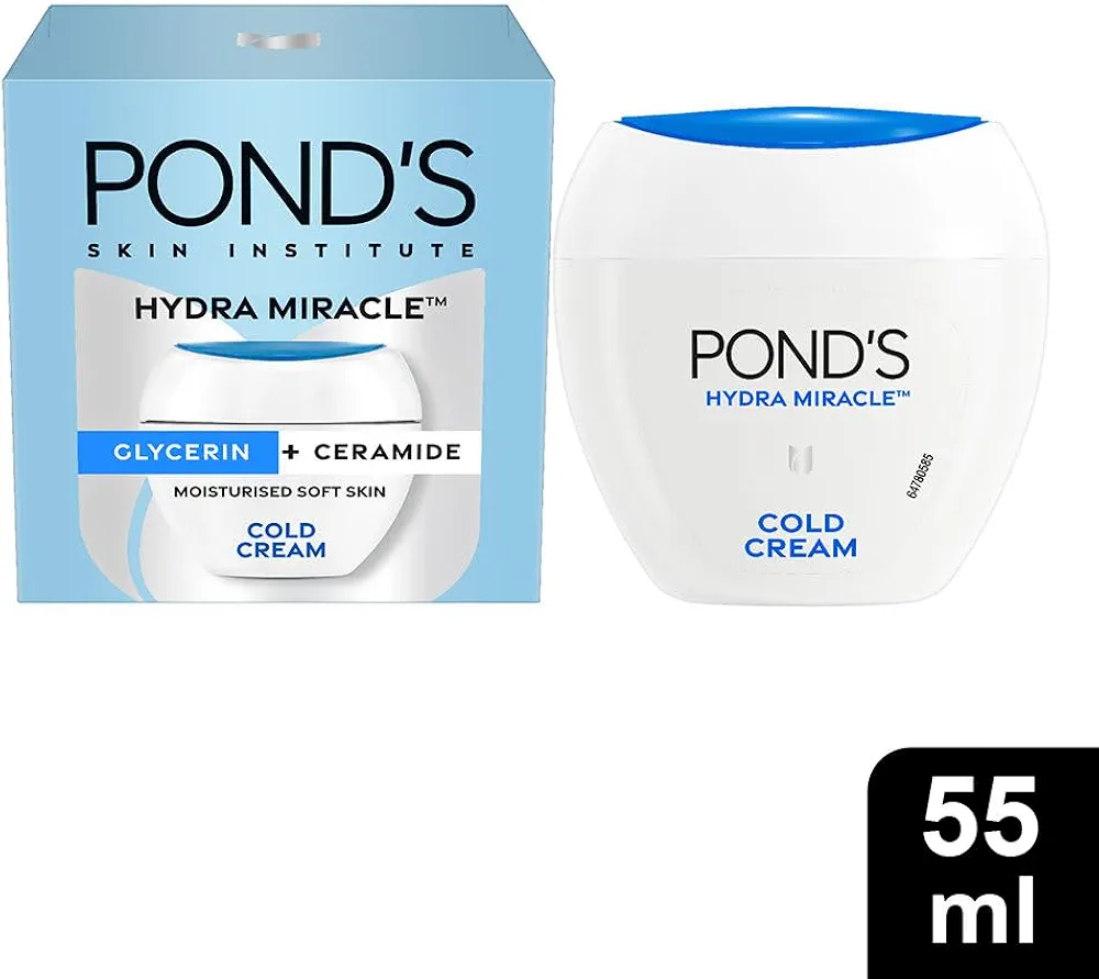 Pond's Moisturising Cold Cream 55 ml