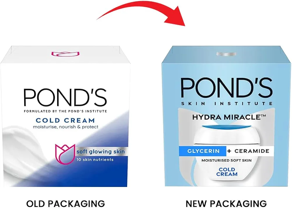 Pond's Moisturising Cold Cream 55 ml