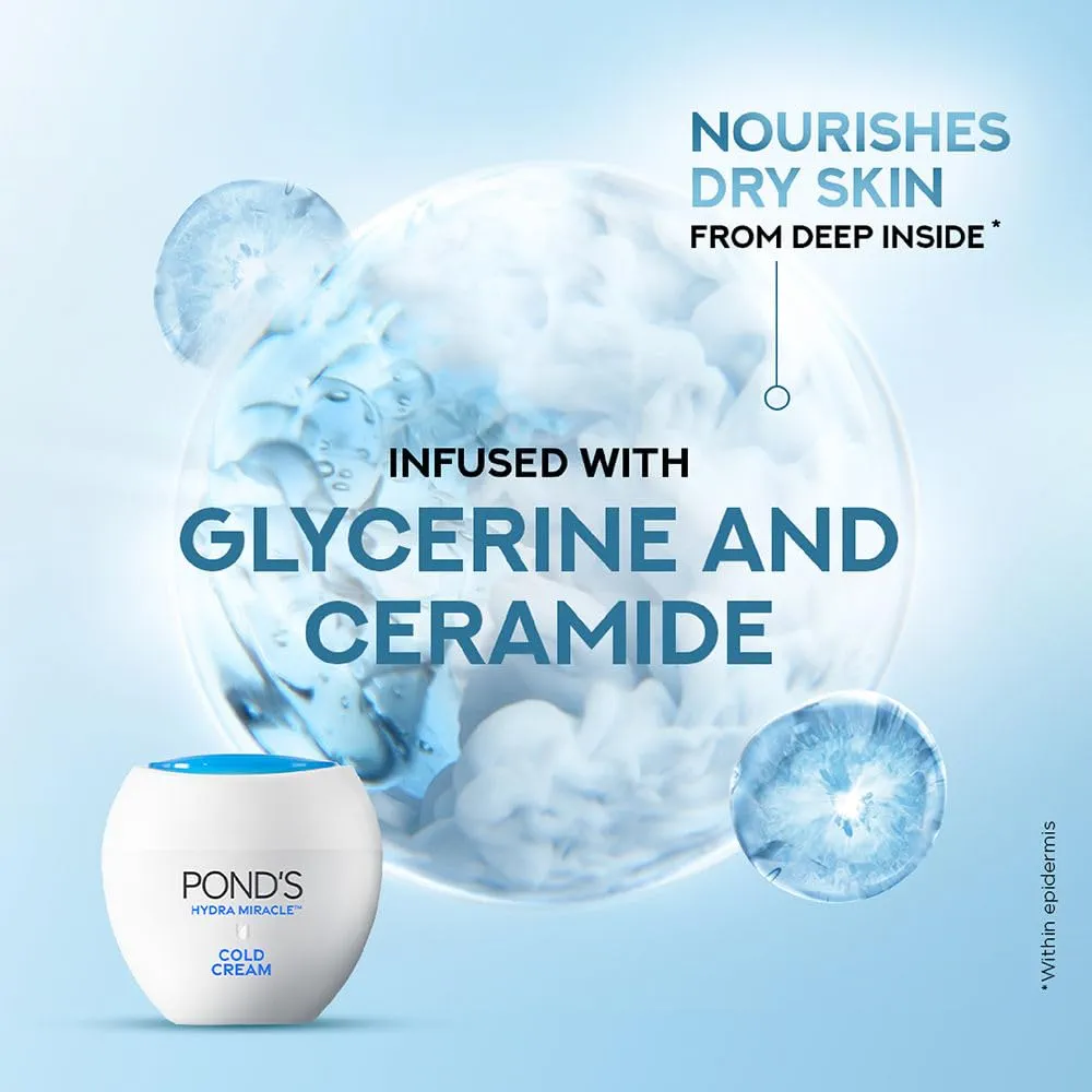 Pond's Moisturising Cold Cream 55 ml
