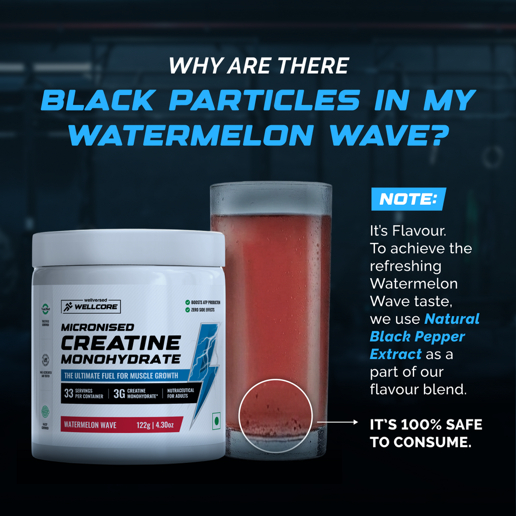 Wellcore - Micronised Creatine Monohydrate For Women (134.5g, 33 servings) Cranberry Crush