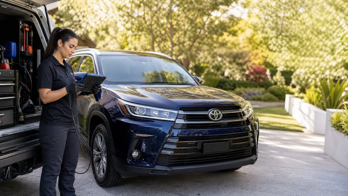 Explore Top Mobile Car & Motorcycle Locksmith Services in Werribee