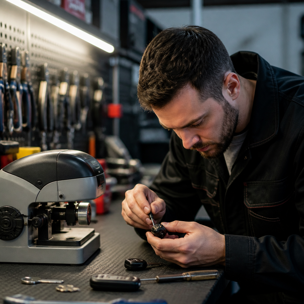Jim's Locksmiths