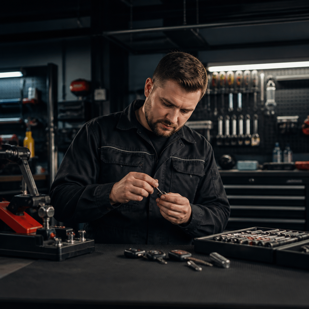 RACV Emergency Locksmith