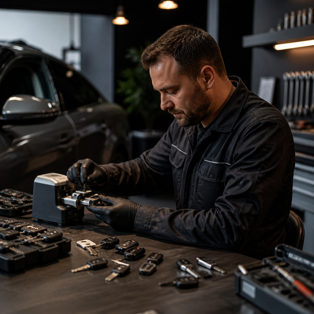 Top Lock Locksmiths