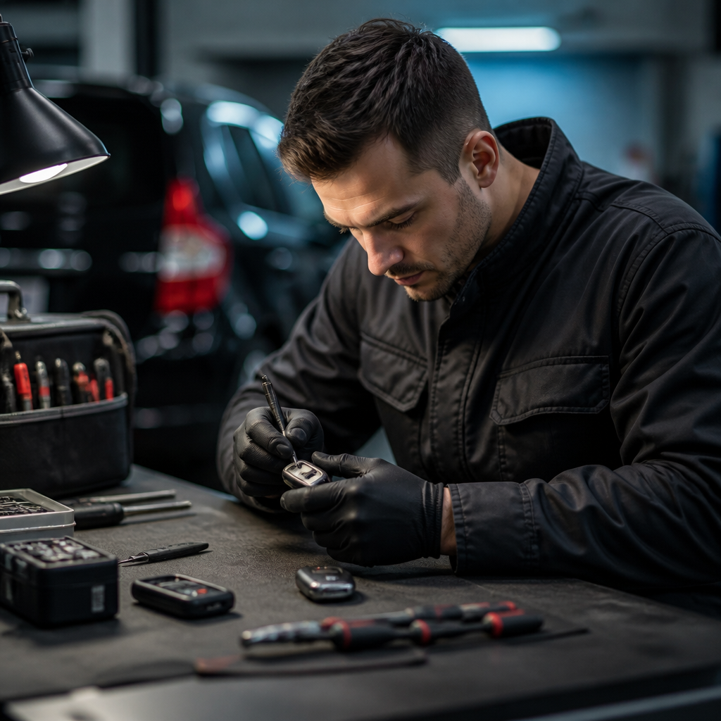 Swift Lock Repairs