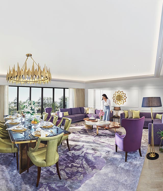 Lodha Sterling 2 BHK, 3 BHK, and 4 BHK Luxury Flats in Kolshet Road